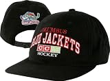 Columbus Blue Jackets Adjustable Practice Cap