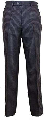 Grey Pinstripe Mix & Match Suit - Trouser 38S 0041167