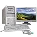 PC Hardware : HP Pavilion a1748x-b - Tower - 1 x Athlon 64 X2 3800+ / 2 GHz - RAM 1 GB - HDD 1 x 250 GB - DVD?RW (?R DL) / DVD-RAM - GF 6150 LE - Vista Home Premium - Monitor : 19" TFT ( HP w19b )