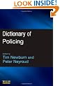Dictionary of Policing