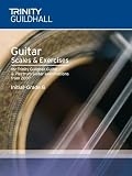 Guitar & Plectrum Guitar Scales & Exercises Initial-Grade 8 (Trinity Guildhall Scales & Arpeggios)