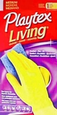 Playtex Gloves Playtex Living Medium Assorted Colors (3-Pack)