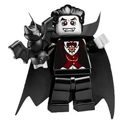 LEGO Minifiguren 8684 Sammlerst�cke: Vampir (versiegelt)