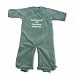 Baby Boum Klima-Fleece Wohlfühlanzug & Schlafsack Funny 68cm, pingu