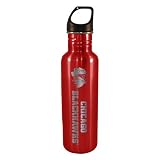 NHL Chicago Blackhawks 750-ml Stainless Water Bottle (Red)