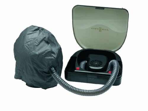 Gold N' Hot Jumbo Soft Bonnet Dryer