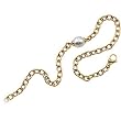 18K Yellow Gold Paspaley South Sea Cultured Pearl Necklace