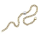 18K Yellow Gold Paspaley South Sea Cultured Pearl Necklace