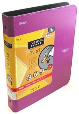 Mead Binder 5 Star 1