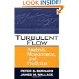 Turbulent Flow Analysis Measurement Prediction