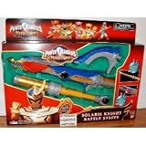 Polearms Battle Solaris Knight – Power Rangers Mystic Force