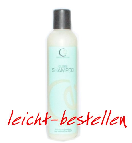 Gloss shampoo care 250 ml für dauergewelltes