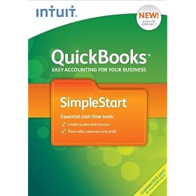 QuickBooks SimpleStart (PC)
