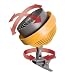 Vornado 580HD Heavy-Duty Shop Fan Clip-On Air Circulator, Yellow