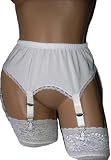  Pariser-Mode 8-Straps-Strumpfhalter...