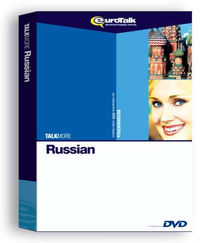 EuroTalk Interactive - Talk More! Russian; an interactive language learning DVD for beginners+