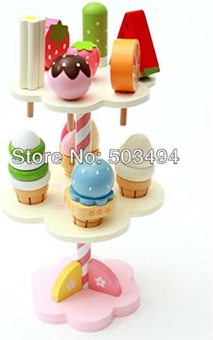 New Arrival Wooden Toy Doll Mother Garden Play Housefree Shipping
