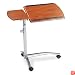 Split-top Laptop Caddy- Cherry