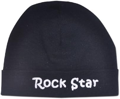 Itty Bitty Baby Rock Star Cap - Newborn (0-6m)