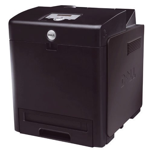 Dell 3130cn Color Laser Printer With Network printingthumbnail