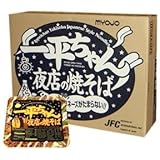 MYOJO IPPEI-CHAN YOMISE YAKISOBA INSTANT NOODLE CASE [12pcs]