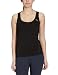 PUMA Damen Tank Top TP Mesh Back, black, M, 507064 01