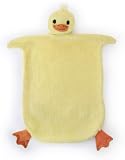 Apple Park Picnic Pal Organic 15 x 12 Blankie, Ducky