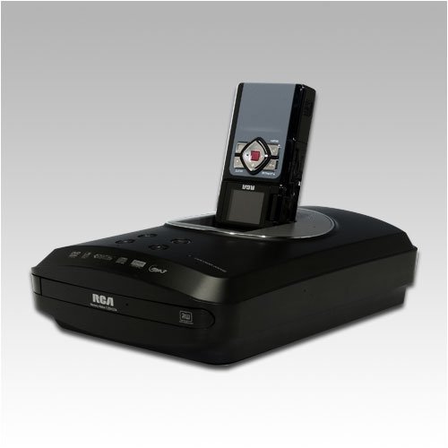 Cheap RCA EZDVD1 Memory Maker & EZ201 Small Wonder 60 Minute Camcorder Bundle (Black)