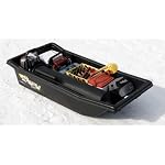 Medium Otter® Sled Black