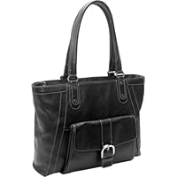 eBags Laptop Collection Soho Deluxe Leather Laptop Tote