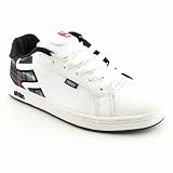 Etnies Fader White Skate Shoes Mens SZ 10