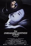 The Unbearable Lightness of Being Framed Poster Movie 11 x 17 Inches - 28cm x 44cm Daniel Day-Lewis Juliette Binoche Lena Olin Derek De Lint