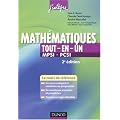 Tout-en-Un Math�matiques MPSI-PCSI