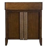 American Standard 9212.030.336 Tropic 30-Inch Vanity, Nutmeg