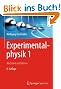 Experimentalphysik 1: Mechanik und Wärme (Springer-Lehrbuch)