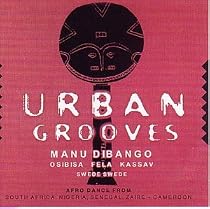 Afro Dance