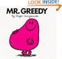 Mr Greedy (Mr Men)