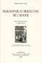 Philosophie et perfection de l'homme: De la Renaissance � Descartes (Philologie et Mercure)