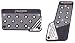 Pilot PM202 Racing Pedal Pads
