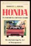 Honda: An American Success Story