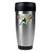 Dallas Stars NHL Stainless Steel Travel Tumbler -Primary Logo by Great American Products