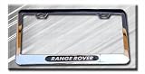 Land Rover LR3 05-09 Range Rover US License Plate Frame