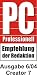 Auszeichnung