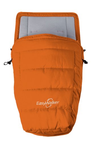 EasyWalker SKY Footmuff Orange