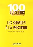 Revue AFNOR  / Les services à la personne