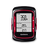 Garmin Edge 500 Bundle - Red