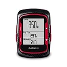 Garmin Edge 500 Bundle - Red