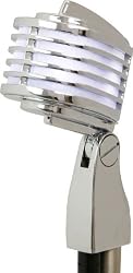 Heil Sound The Fin Dynamic Microphone, White
