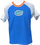 Youth Florida Gators Primary S/S Crew Neck Tshirt