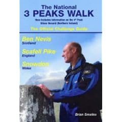 The National 3 Peaks Walk: Including Information on the UK's 4th Peak
